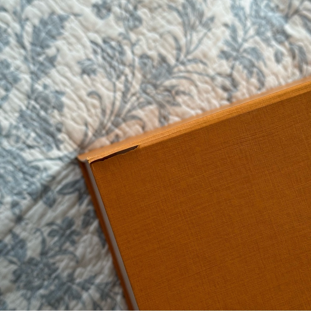 Louis Vuitton Authentic Large EMPTY Storage Gift … - image 5